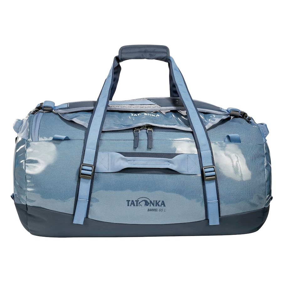 Tatonka Barrel 65 Weekender Reisetasche 61 cm elemental blue Grau Herren