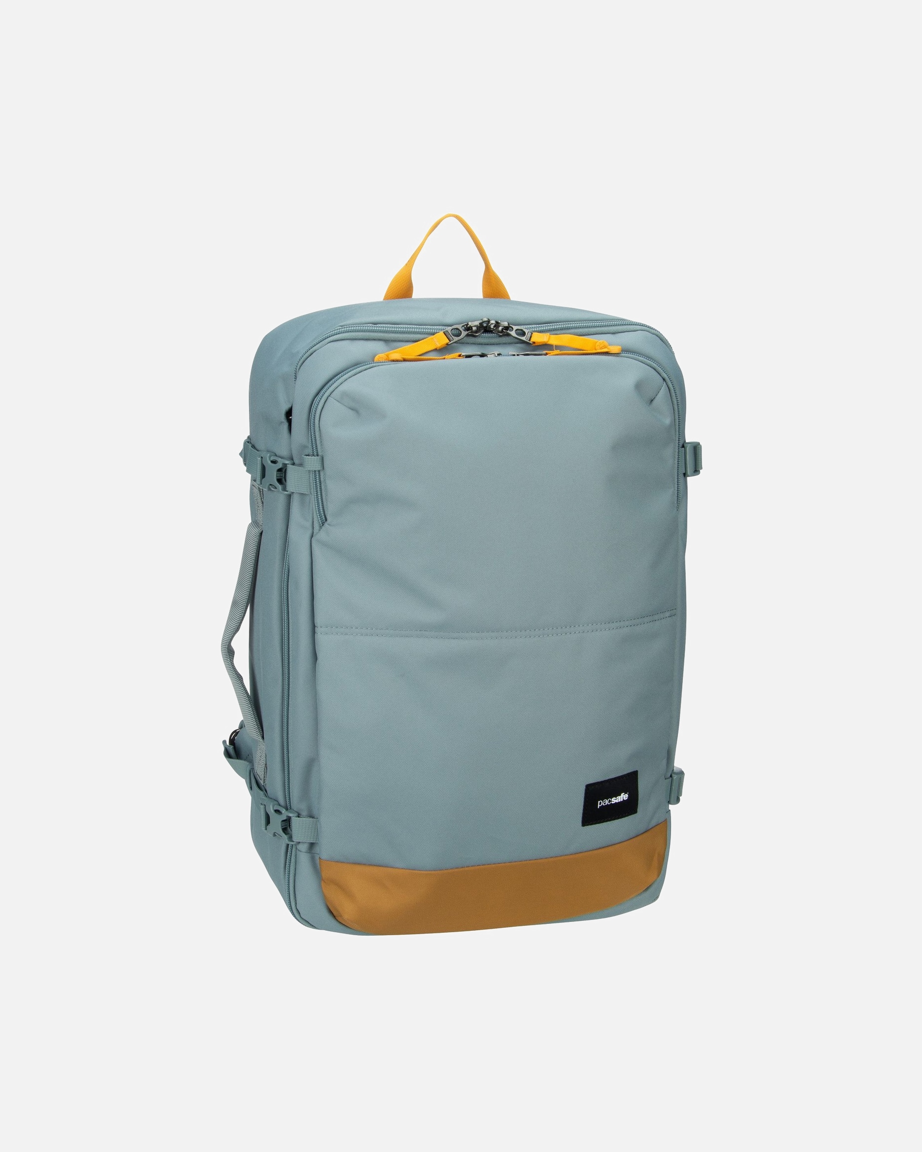 Rucksack für Unisex Pacsafe Rucksack GO 34L Carry-On Fresh Mint