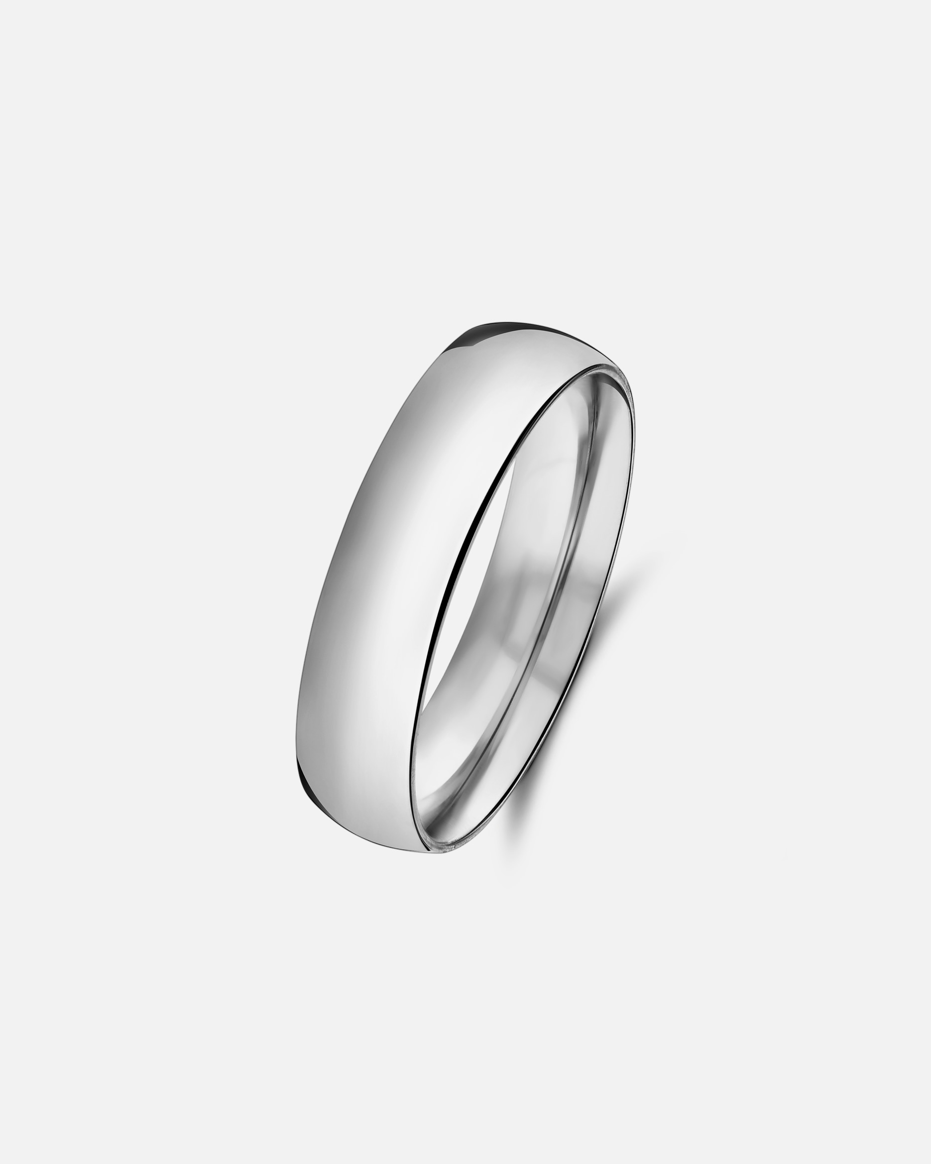 Ring für Weiblich Lucardi Ring Stahl Silber - 53mm