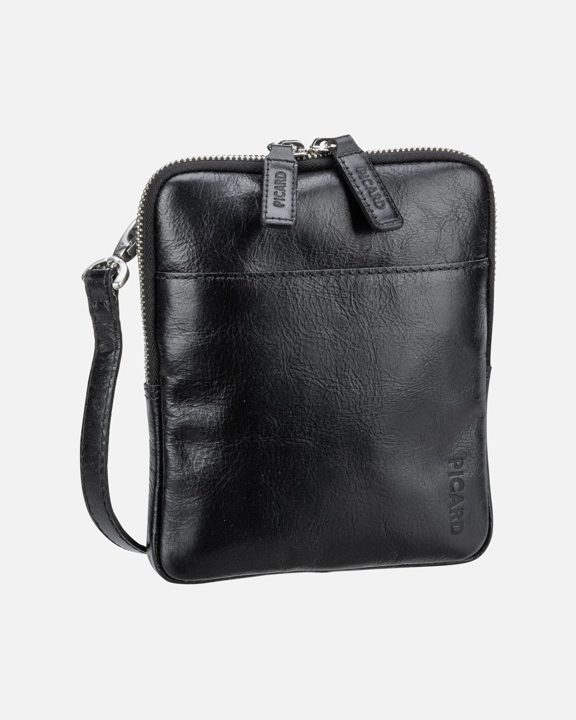 Umhängetasche für Männlich Picard Umhängetasche Buddy Schwarz