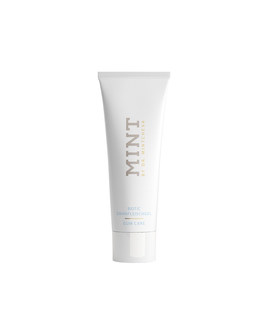 MINT by Dr. Mintcheva Zahnfleischgel Biotic 75ML 75 ml