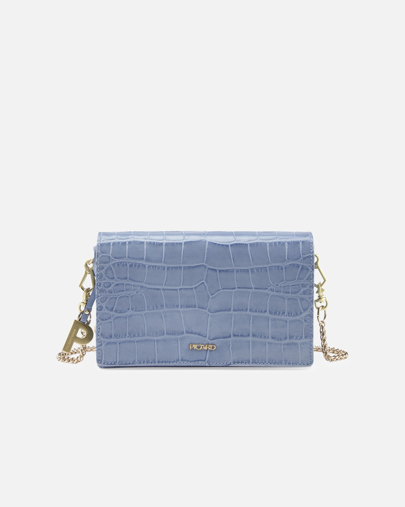 Tasche für Weiblich Picard Abendtasche Weimar blau