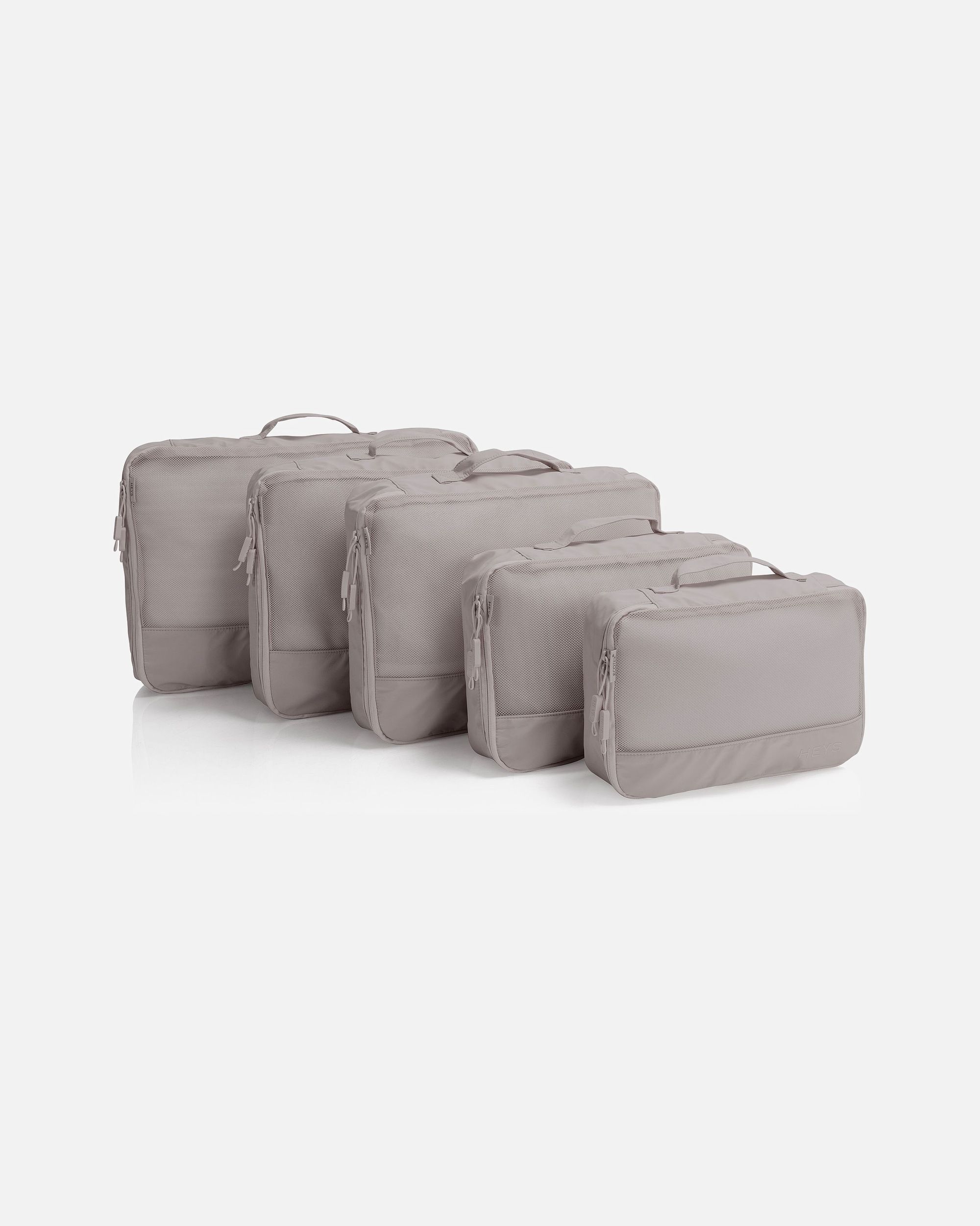 Reisetasche für Männlich Heys Accessoires Packtaschenset 5 tlg. atmosphere