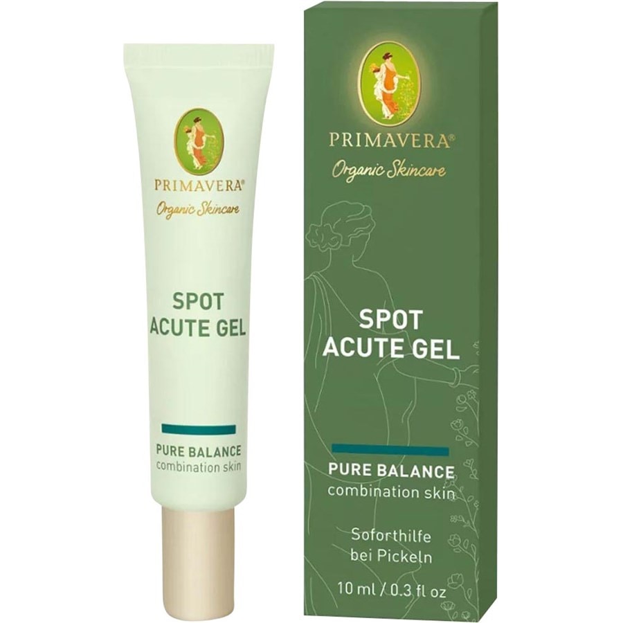 Primavera Spot Acute Gel 10 ml Damen