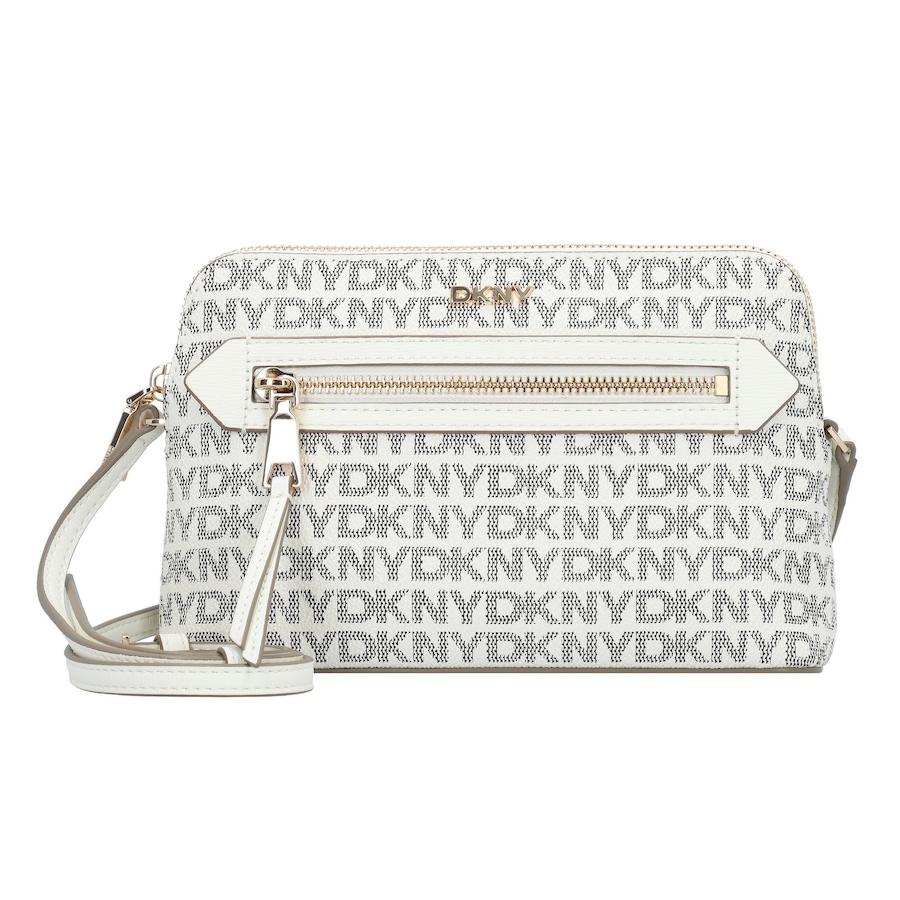 DKNY Bryant Umhängetasche marshmallow Weiss Damen