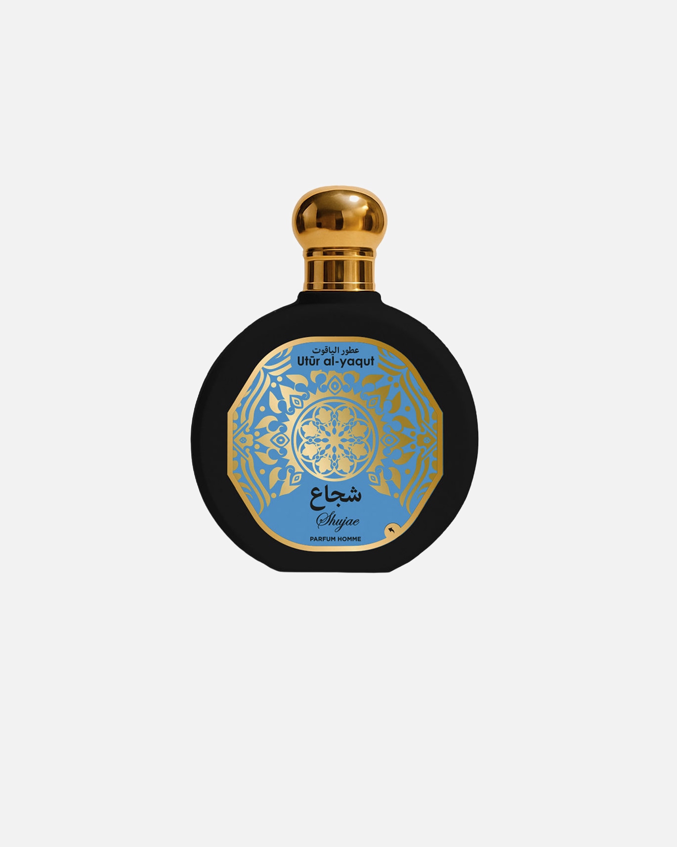 Eau de Parfum für Männlich Saphir Parfum UTUR AL-YAQUT SHUJAE edp vapo 100 ml