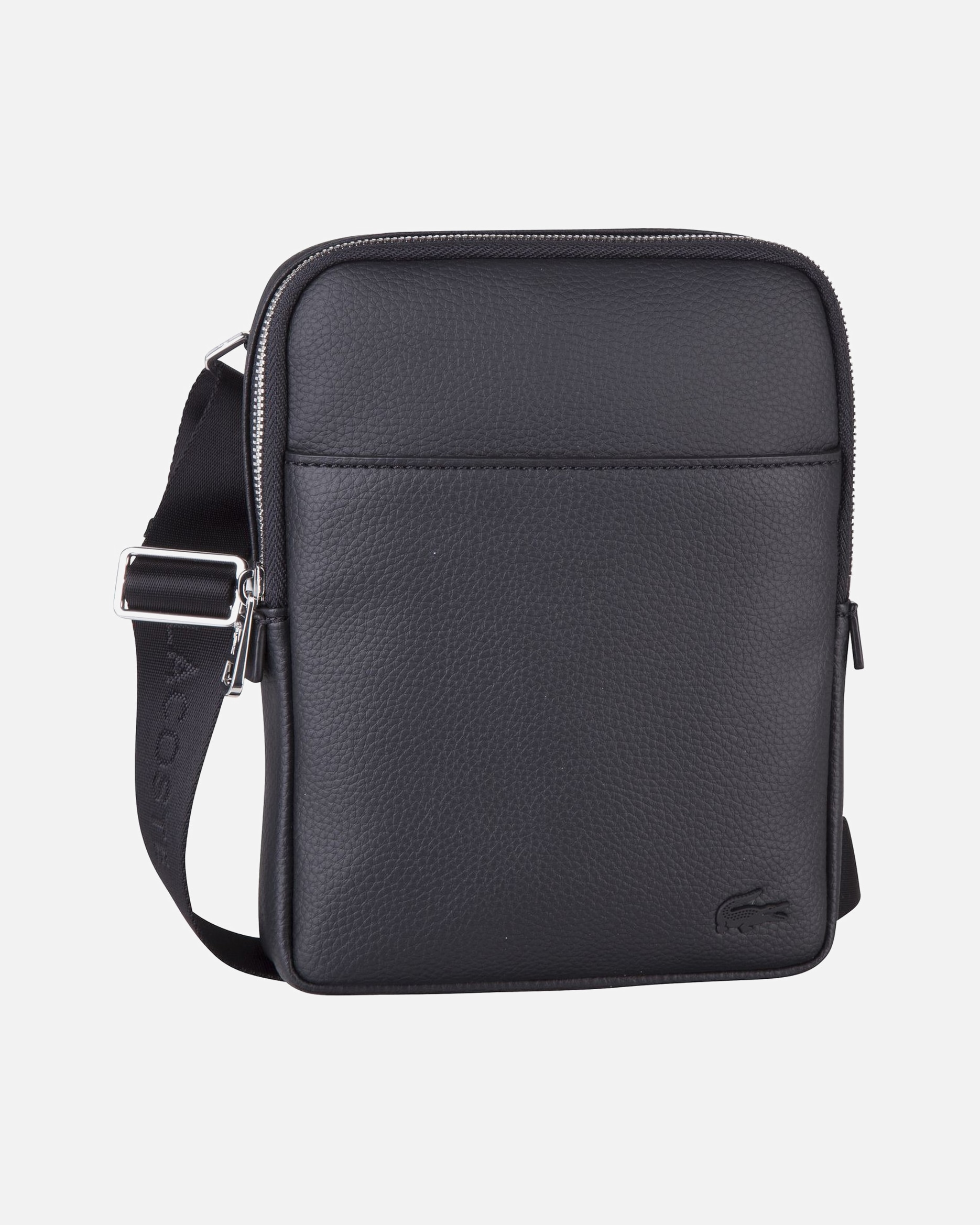 Umhängetasche für Männlich Lacoste Umhängetasche Gael Black