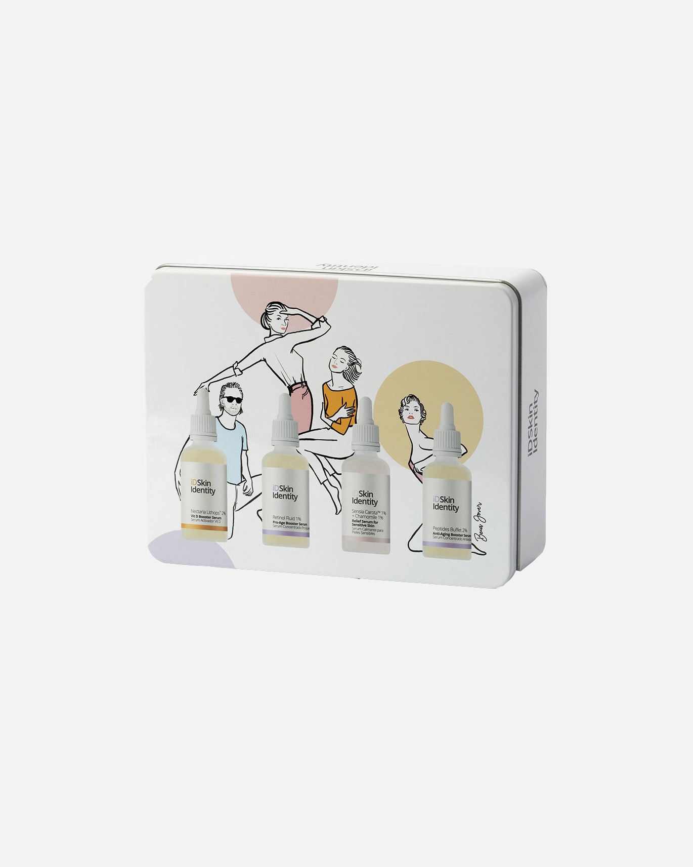 für Unisex Skin Generics ID SKIN IDENTITY CASE 1 Stück