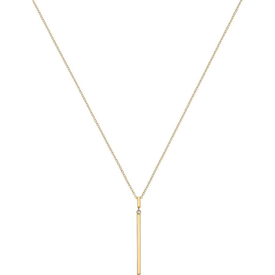 CHRIST Kette 585er Gelbgold One Size Damen