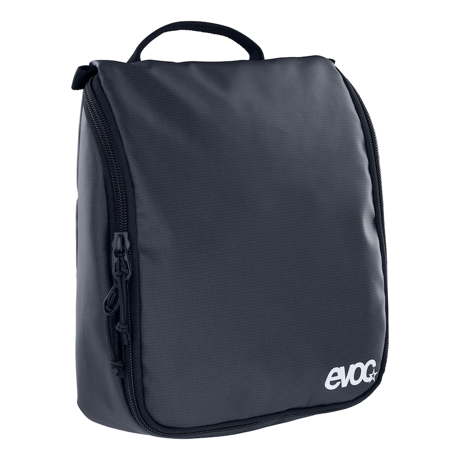 EVOC Kulturbeutel carbongrey-black Schwarz Herren