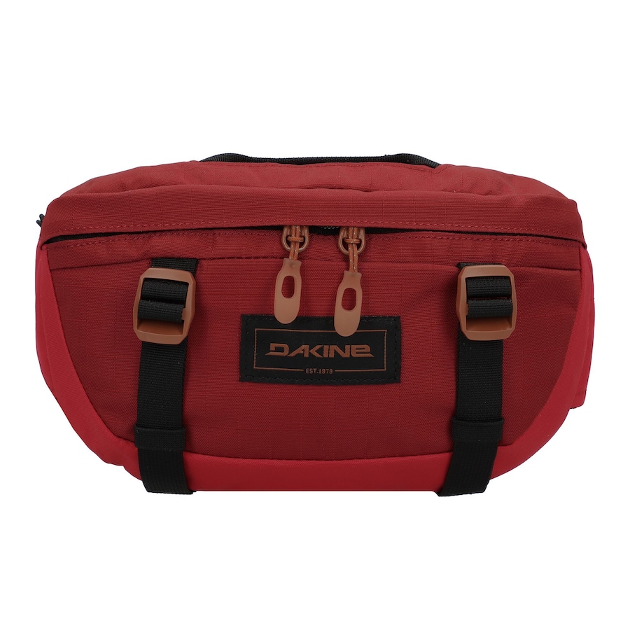 Dakine Hot Laps 1 Gürteltasche 17 cm deep red Dunkelrot Herren