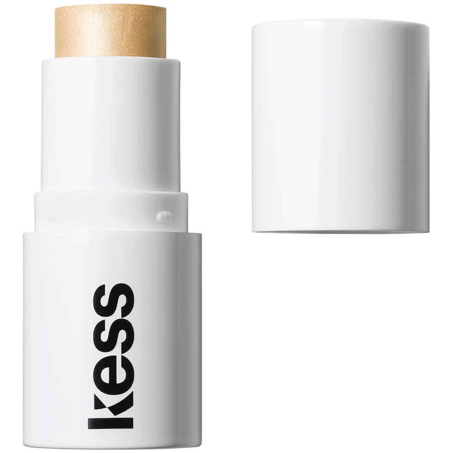 Kess Berlin Mono Stick Champagne Glow Highlighter 5.5 g Nude Damen