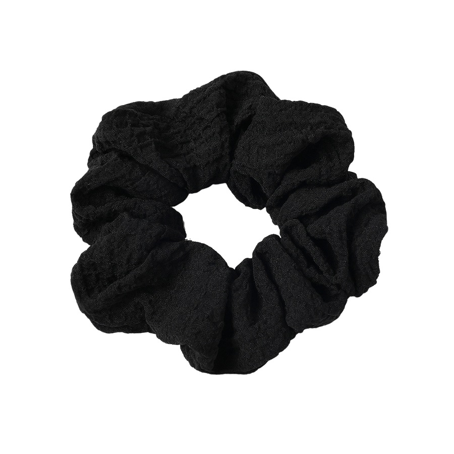 SOHO Frida Scrunchie Schwarz Damen