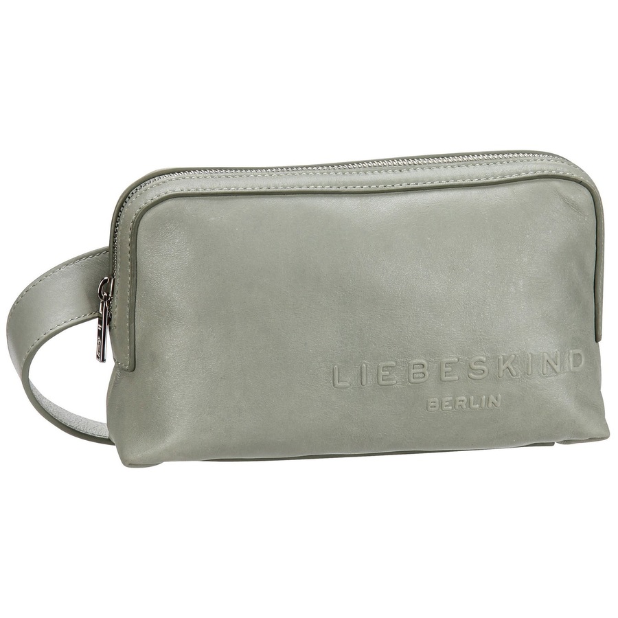 Liebeskind Rucksack Elvira Opal Green Grau Damen