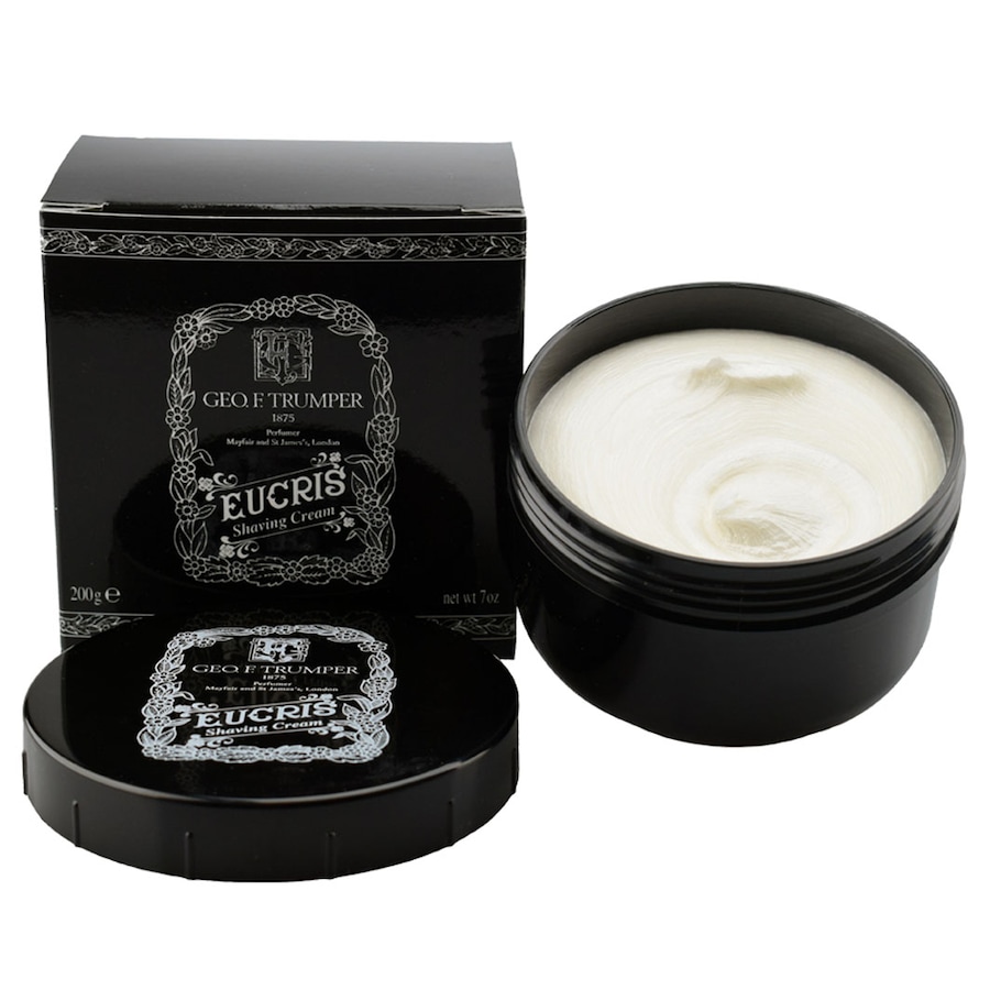 Geo. F. Trumper Eucris Shaving Cream Plastic Bowl 200 g Herren