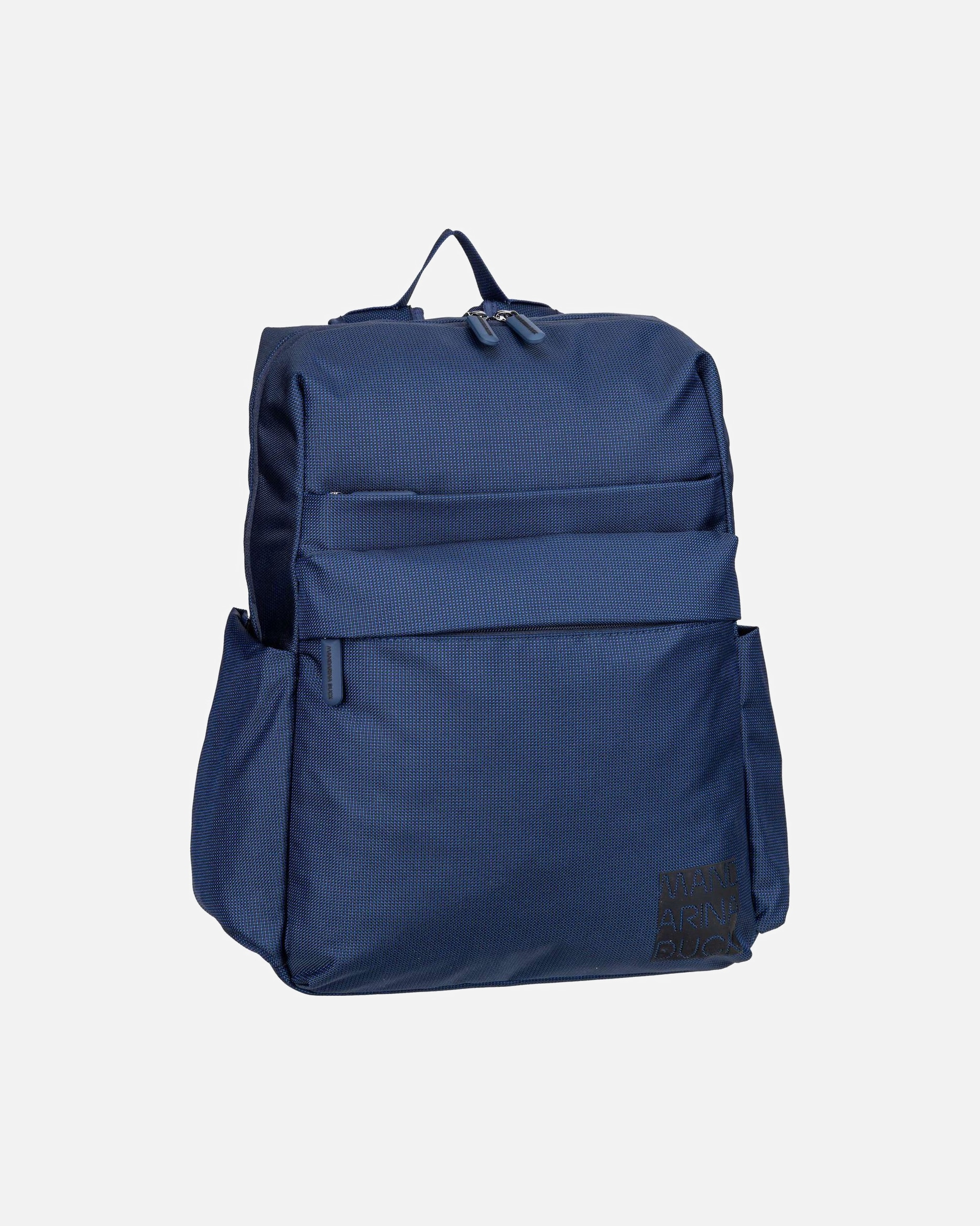 Rucksack für Unisex Mandarina Duck Rucksack District Squared KPT02 Dress Blue