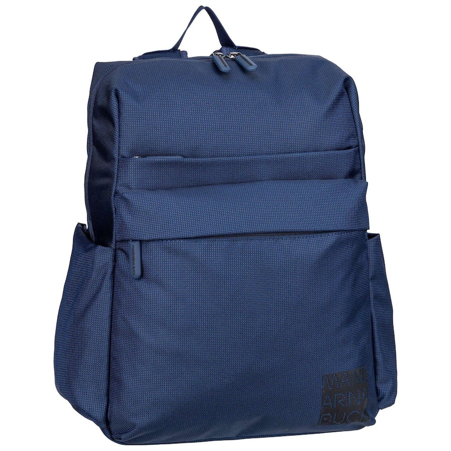 Mandarina Duck Rucksack District Squared KPT02 Dress Blue Schwarz