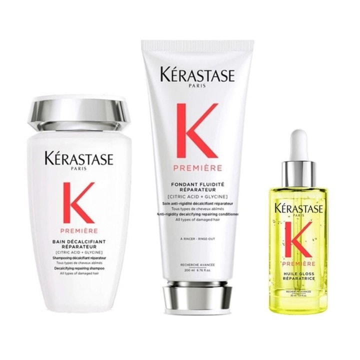 Kérastase Premiere Set Huile (Shampoo / Spülung / Huile)Haare | 1.0 pieces | 112,99 / 1.0 pieces