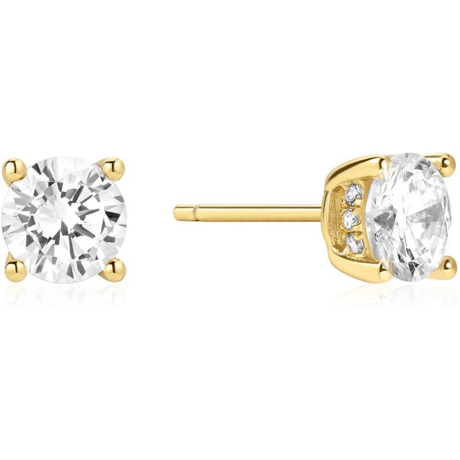 Ania Haie Ohrstecker 925er Silber One Size Damen