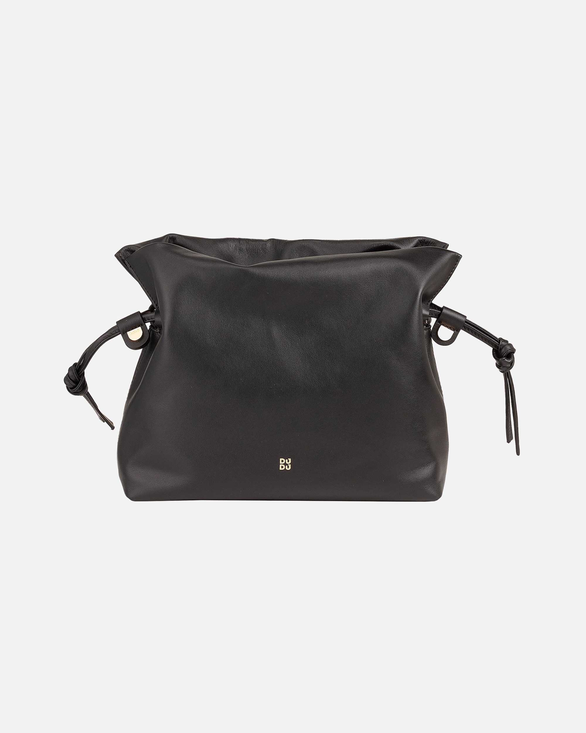 Clutch für Weiblich DuDu Umhängetasche black rose
