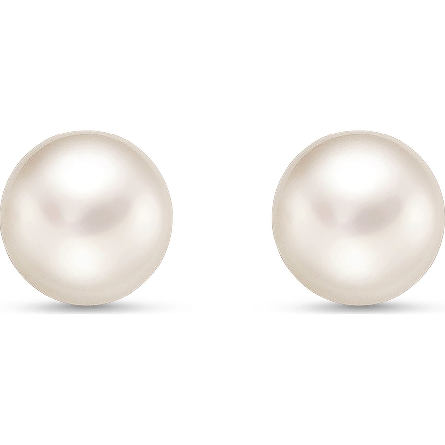 FAVS Ohrstecker 925er Silber rhodiniert One Size Damen