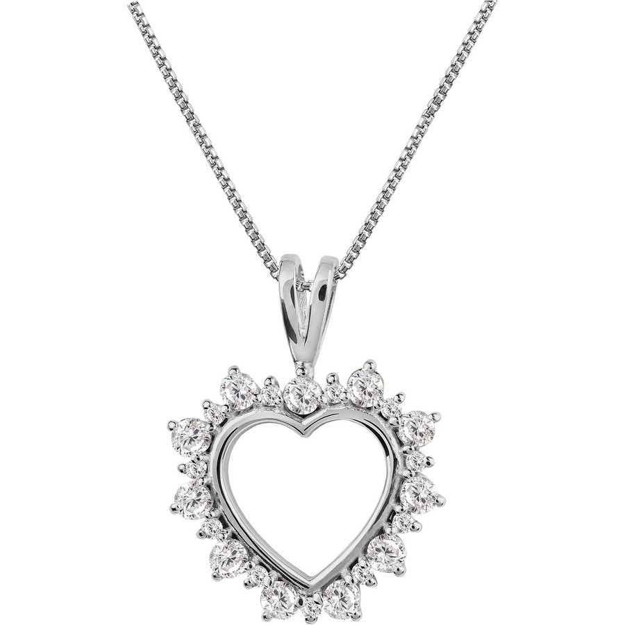 Jacques Lemans Kette 925er Silber silber Damen