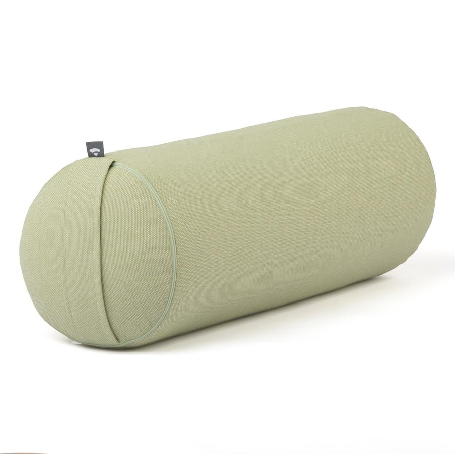 bodhi Yoga Bolster CLASSIC dobby hellgrün