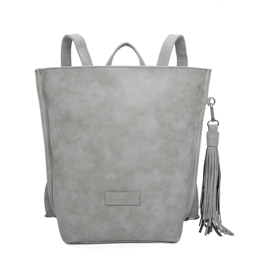 Fritzi aus Preußen Fritzi33 City-Rucksack rock Grau Damen