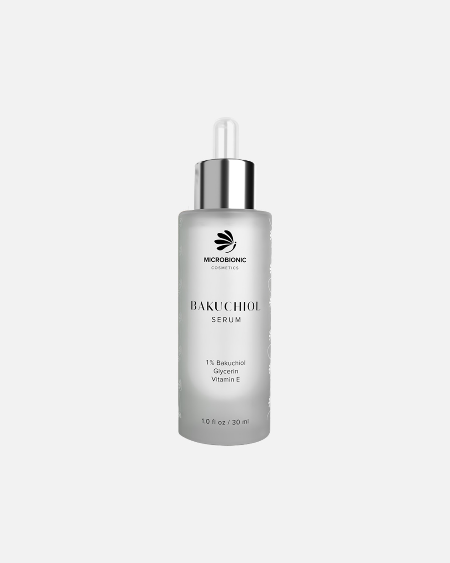 Gesichtscreme für Unisex MICROBIONIC Default Brand Line cosmetics Bakuchiol 30 ml