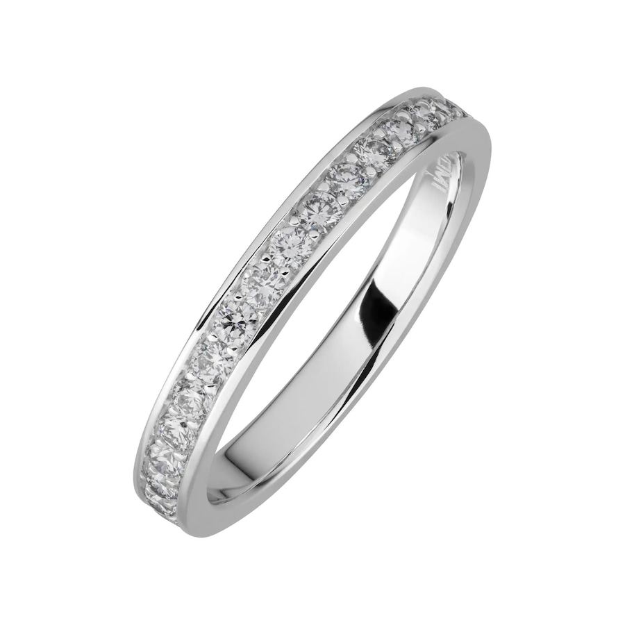 Lyomi Ring 585/- Gold Diamant Lab Grown weiß 0,43ct. 050 (15,9) Damen