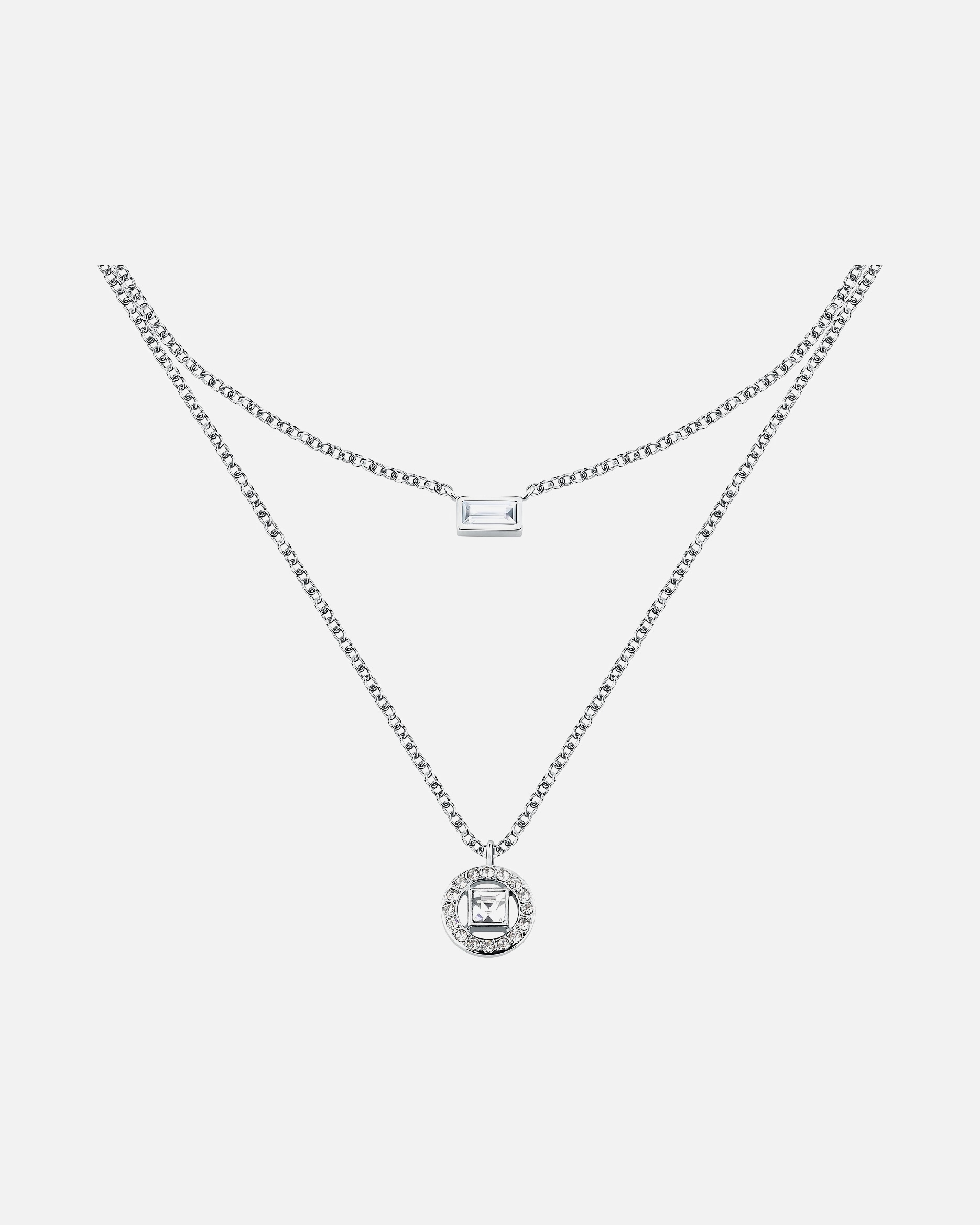 Halskette für Weiblich Karl Lagerfeld Kette Edelstahl One Size