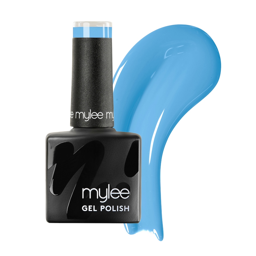 Mylee Gel-Nagellack 0056 - Guilty Pleasure 8 ml Grau