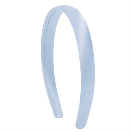 SOHO Audrey Haarreif Hellblau Silber Damen