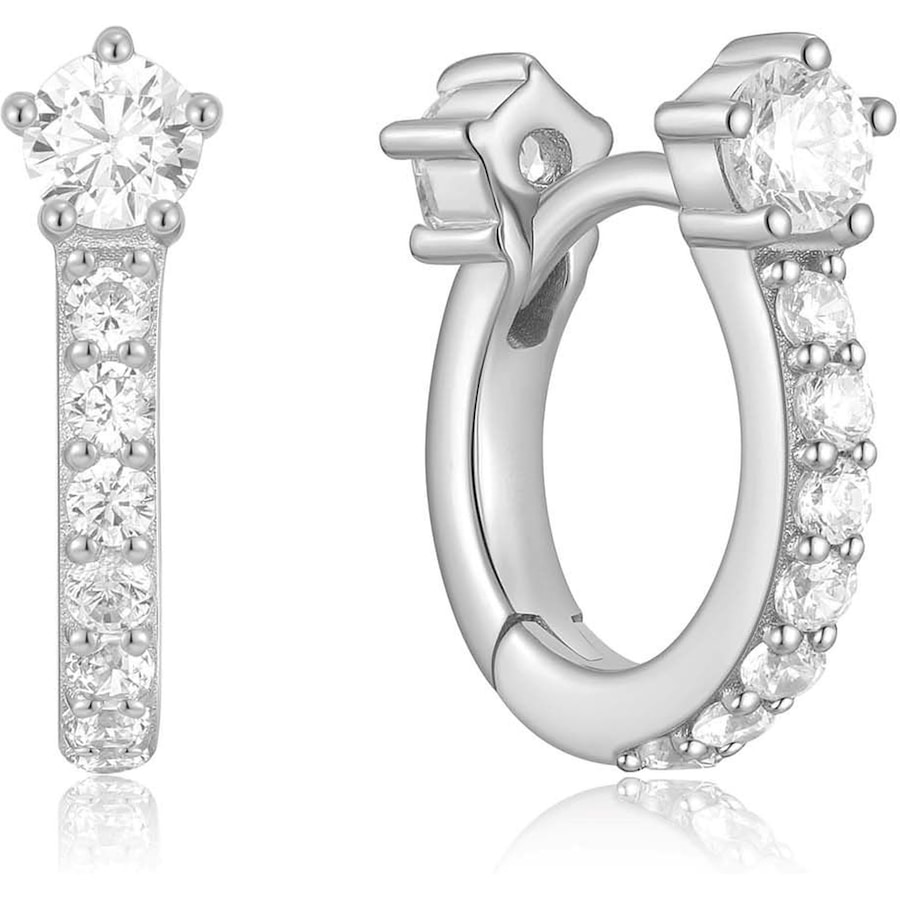 Ania Haie Creolen 925er Silber silber Damen