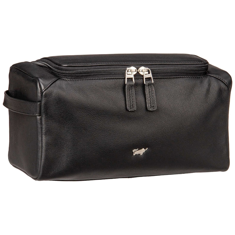 Braun Büffel Kulturbeutel GOLF 3.0 Wash Bag Schwarz