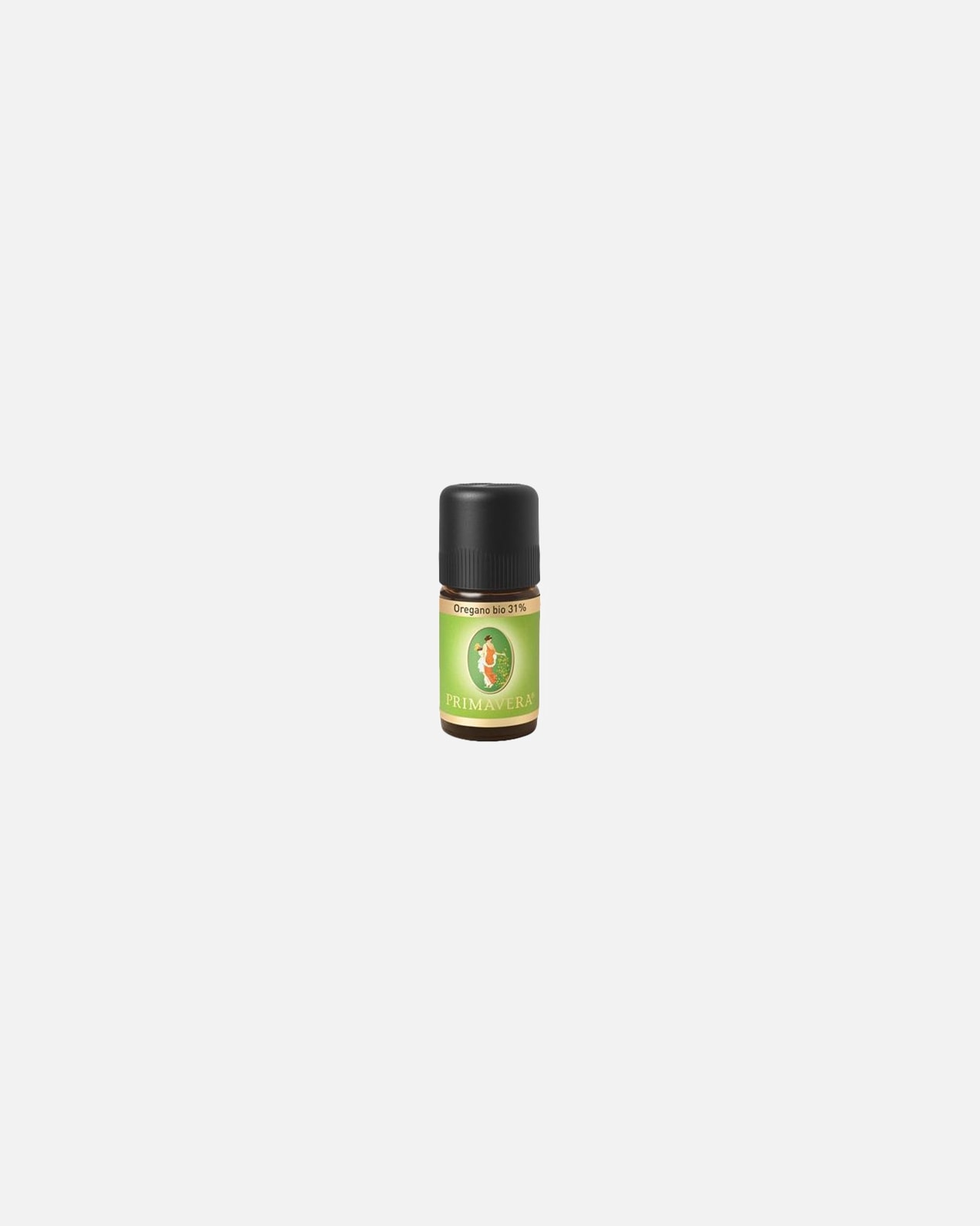 Raumduft für Unisex Primavera Oregano bio 5 ml