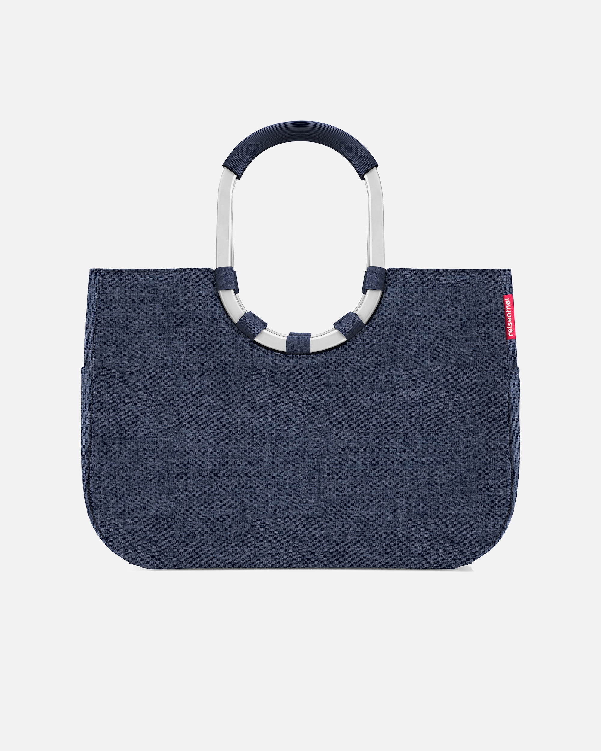 Shopper für Weiblich Reisenthel Einkaufstasche loopshopper L Twist Navy