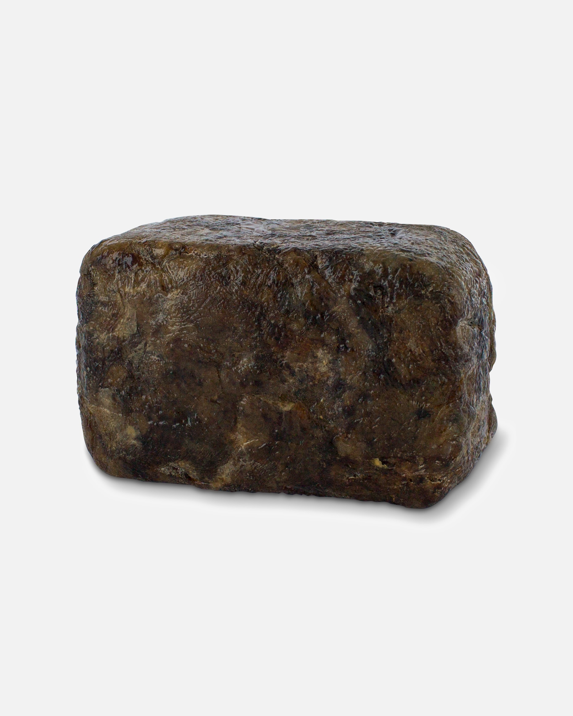 Körperseife für Unisex PraNaturals Biologische afrikanische schwarze Seife Biologische afrikanische schwarze Seife