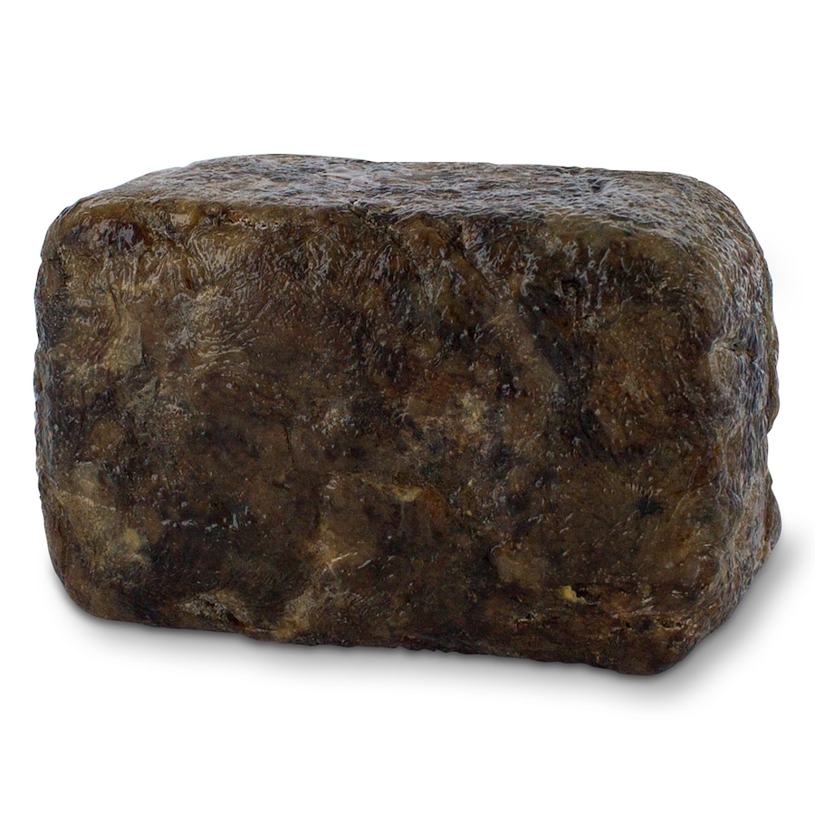 PraNaturals Biologische afrikanische schwarze Seife 200 g
