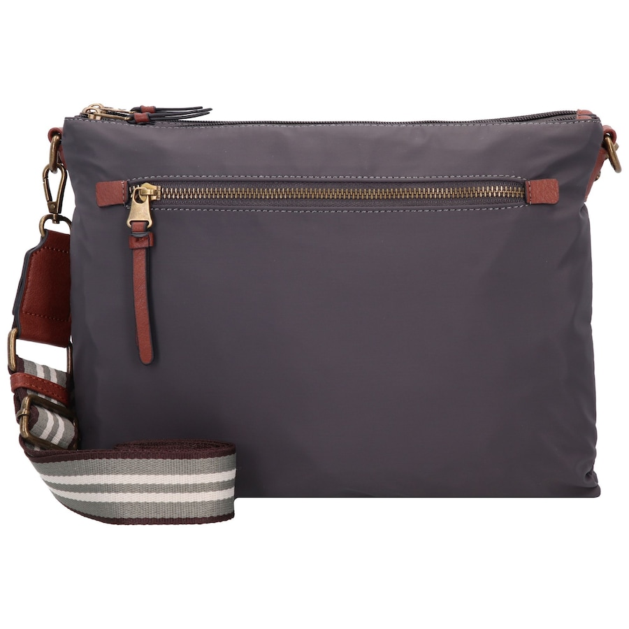 camel active Bari Umhängetasche Grau Herren