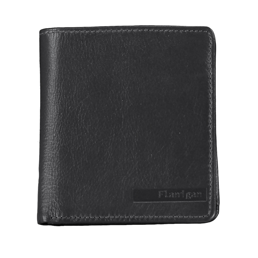 Flanigan Geldbörse Alba FL-008-ALBA Schwarz