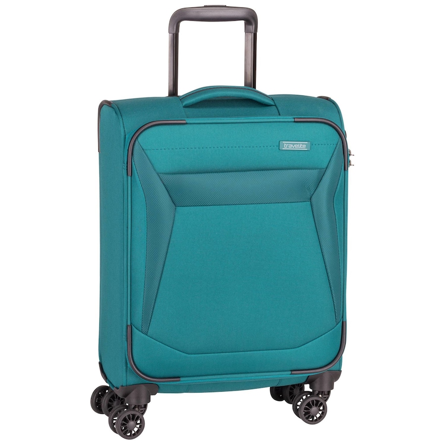 Travelite Trolley Chios 4w S Petrol