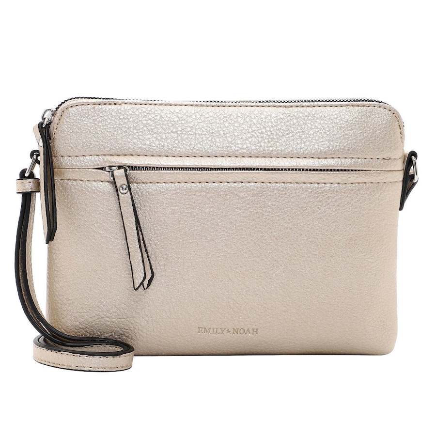 EMILY & NOAH Umhängetasche E&N Emma lightgold 243 Damen