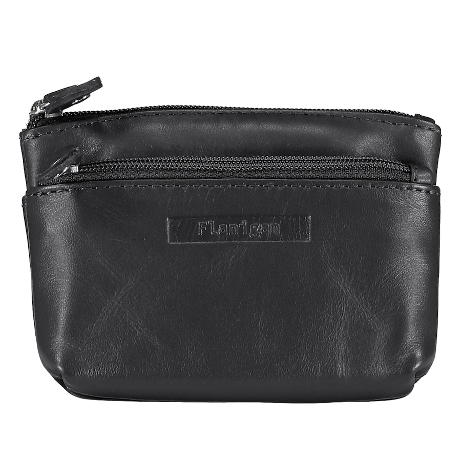 Flanigan Schlüsseletui Alba 020 Schwarz Damen