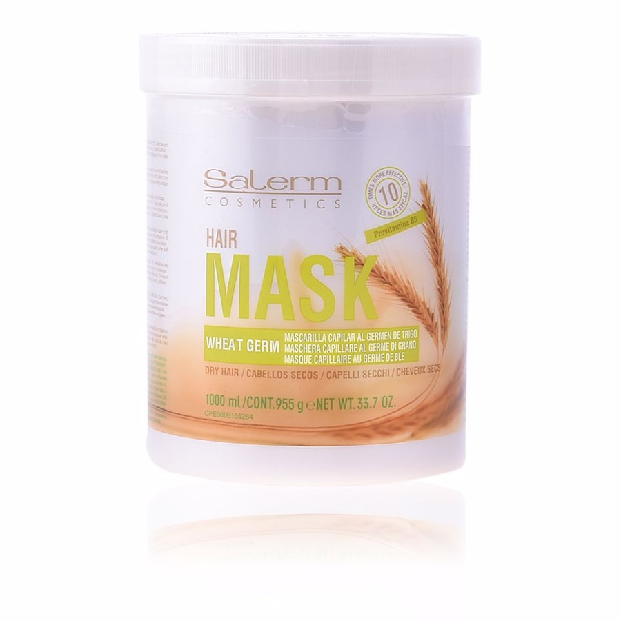 Salerm WEIZENKEIM-Haarmaske 1000 ml