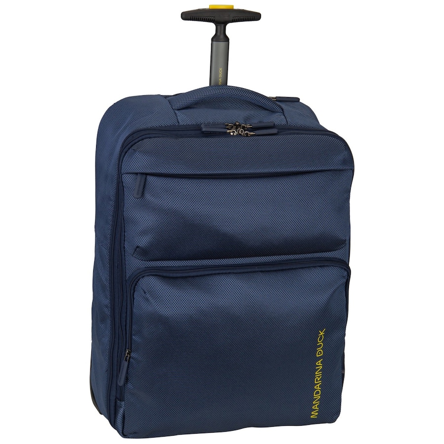 Mandarina Duck Rucksack-Trolley Zephyr Trolley OTV06 Dress Blue Violett