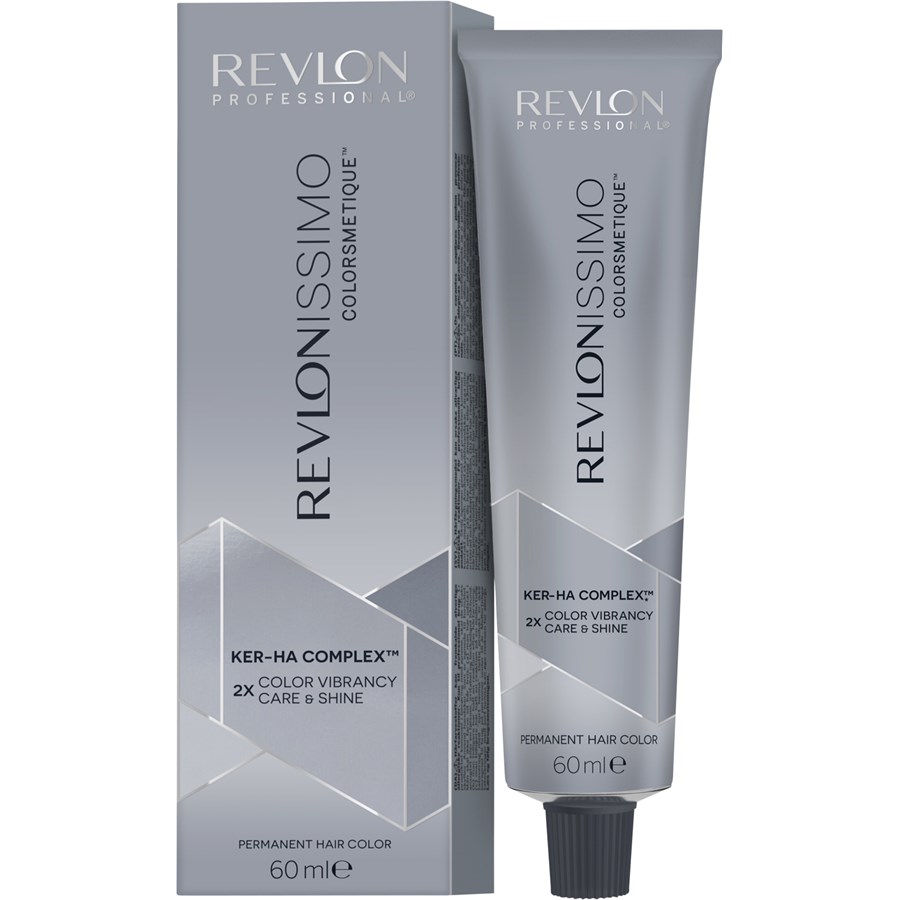 Revlon Professional Permanent Hair Color 7 60 ml Braun