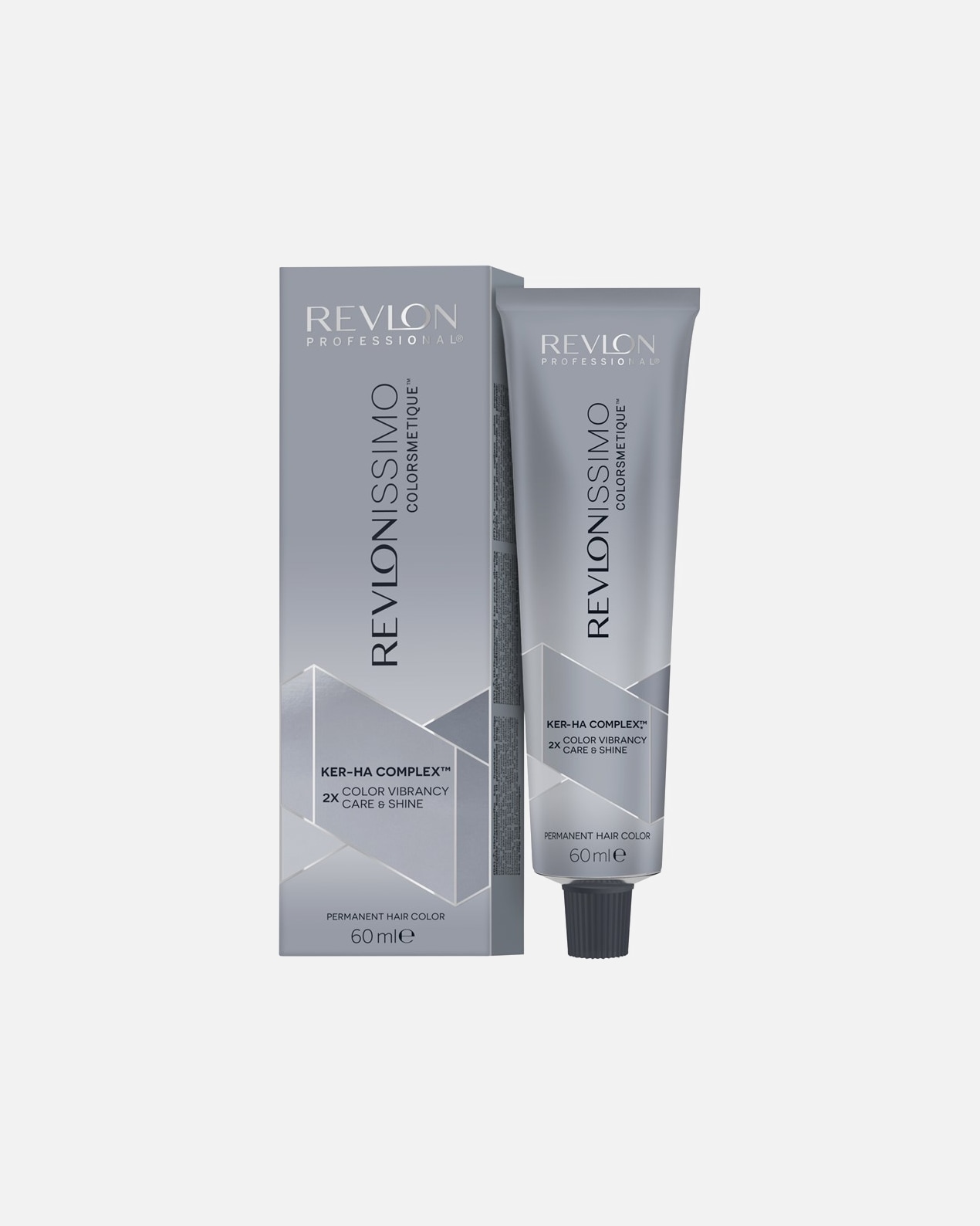 Haarfarbe für Unisex Revlon Professional Permanent Hair Color 6