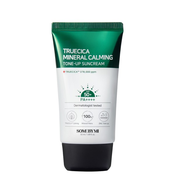SOME BY MI Truecica Mineral Calming Tone-Up Suncream 05 l