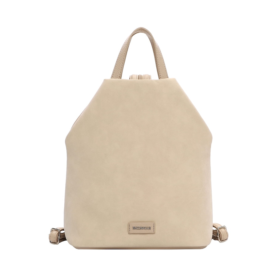 EMILY & NOAH Rucksack E&N Jeanna Beige Damen